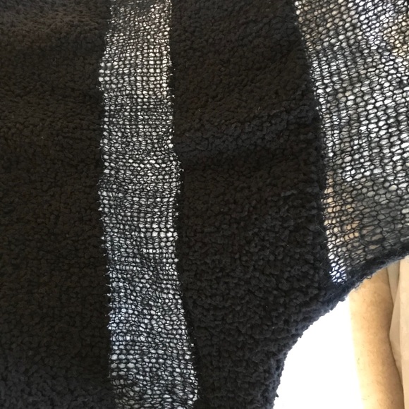 Wildfox black Kara bold stripe sweater - Picture 11 of 15